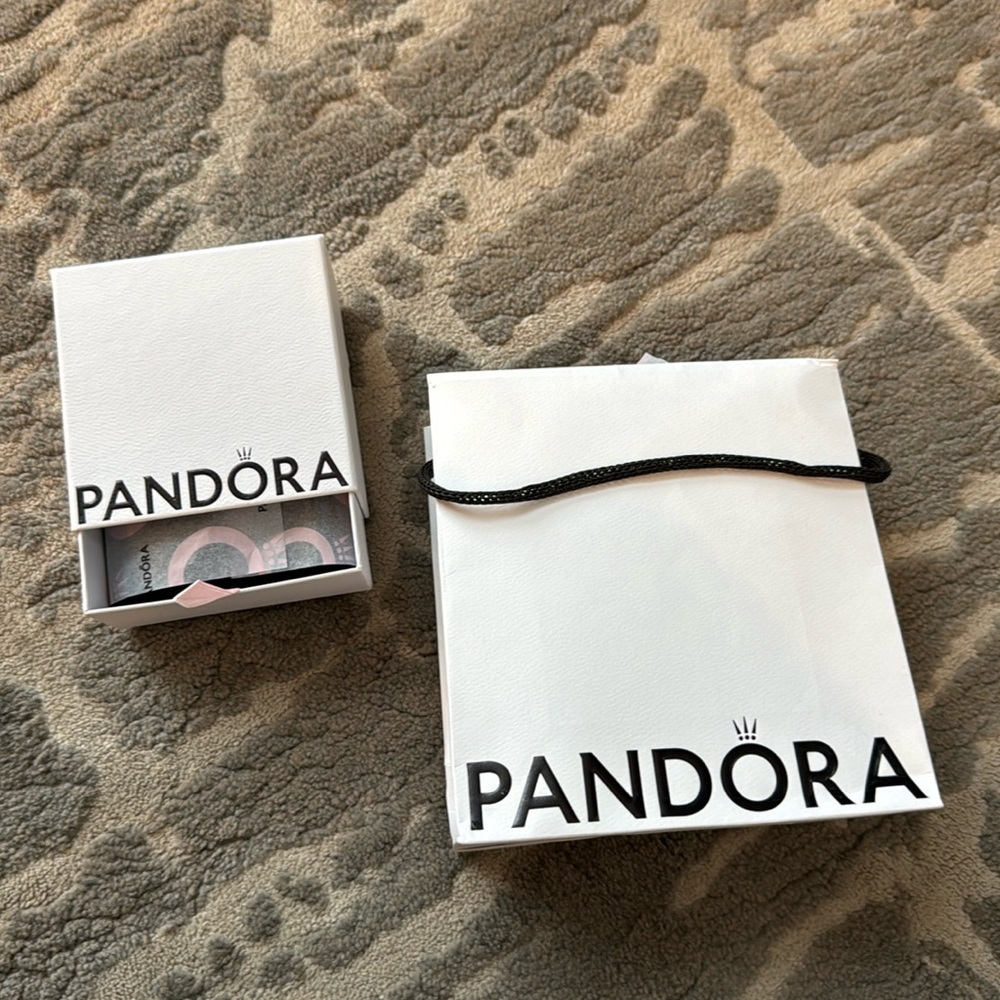 Pandora box and bag